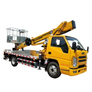 Aerial work platform (Truckman lift )