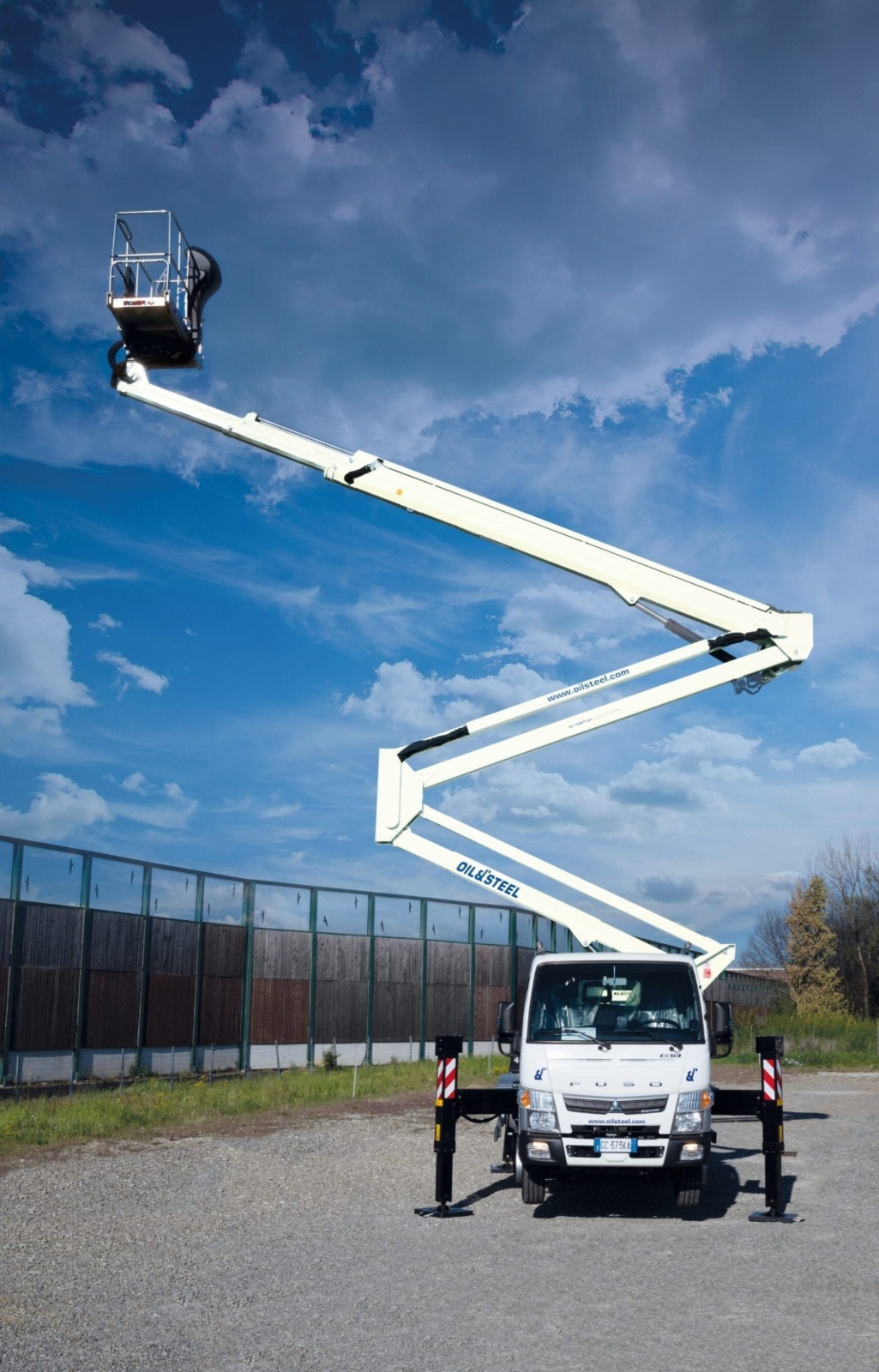 Boom lift