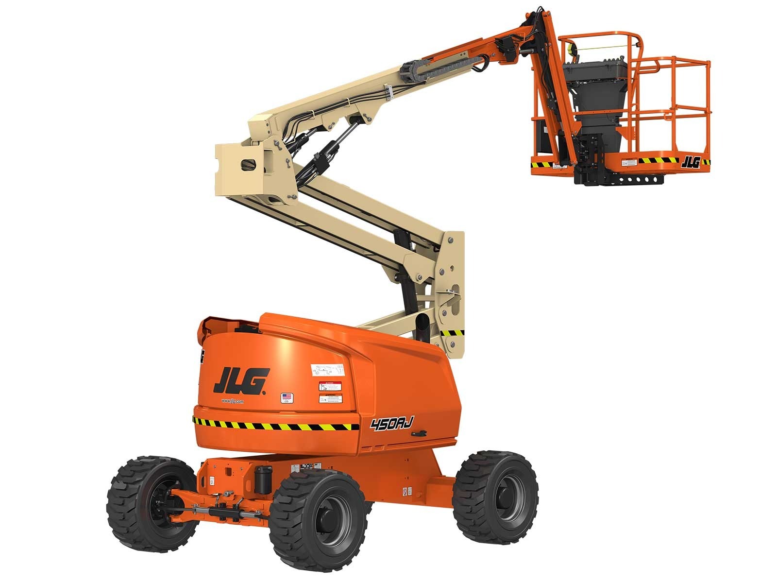 Boom lift